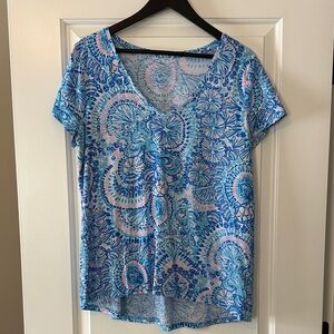 Lilly Pulitzer Tee